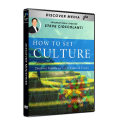 How to Set Culture: Vision & Core Values